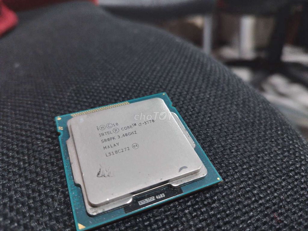 Cần thanh lý 1 ít chíp core i7, i5 bóc máy