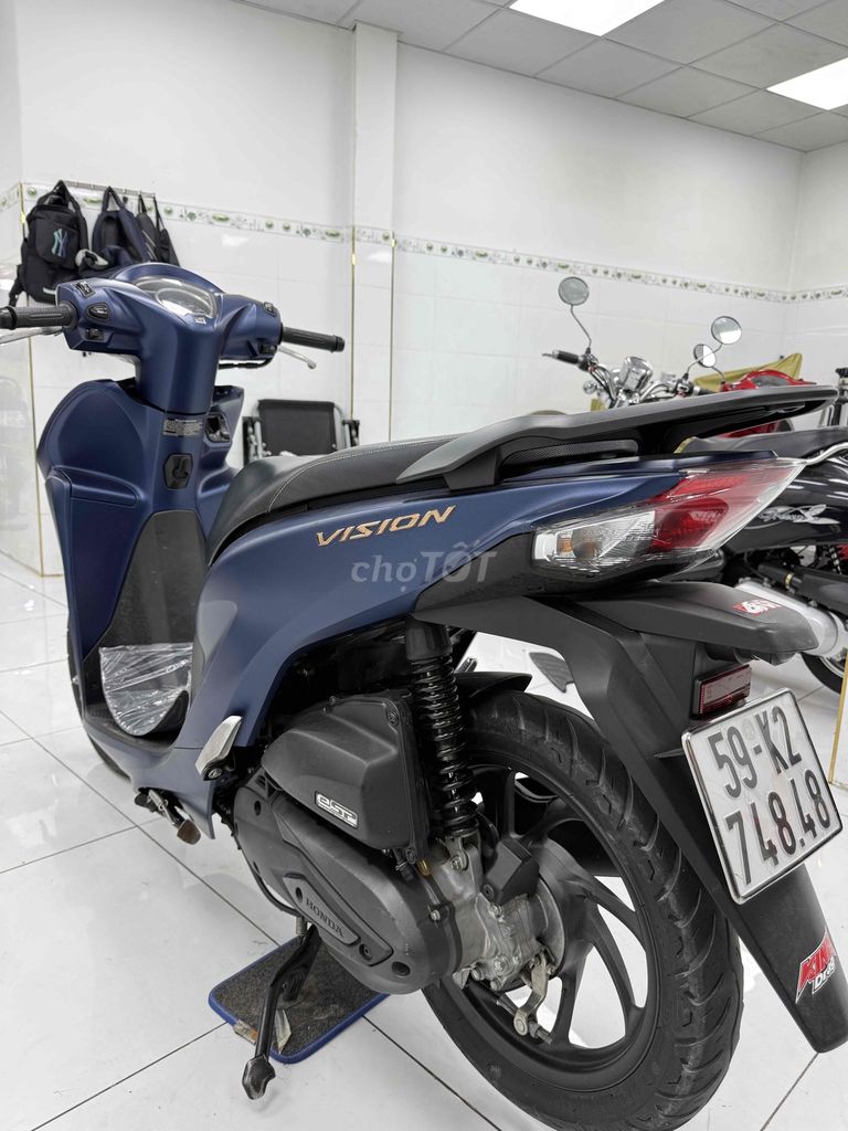 vison 2022( góp nợ xấu, bao đậu) bán 28tr500. Mua bán Xe máy tại Quận 11 Tp Hồ Chí Minh được đăng bởi NAM ANH hình 3