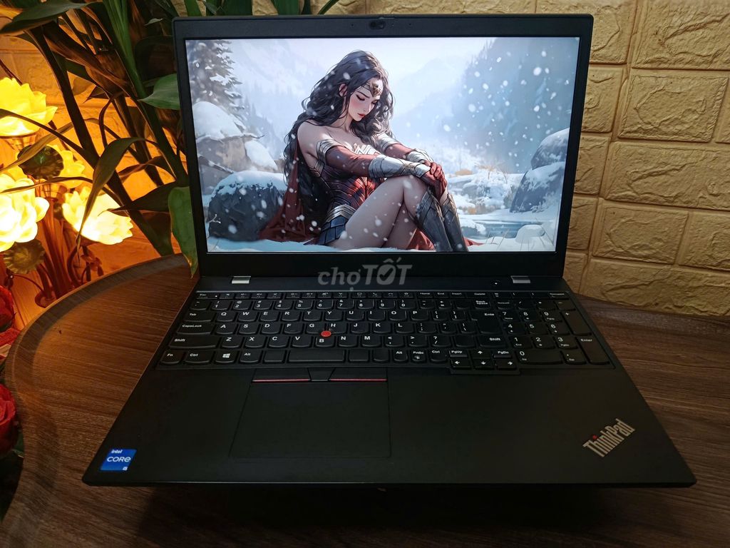 Thinkpad L15 G2 i5/11/16/256 15,6" FHD máy keng !. Mua bán Laptop tại Quận Bắc Từ Liêm Hà Nội được đăng bởi Đồng Thanh Duy hình 1