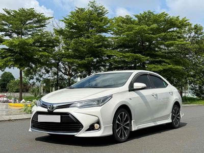 Toyota Altis 2021 1.8G 88.000 km Trắng