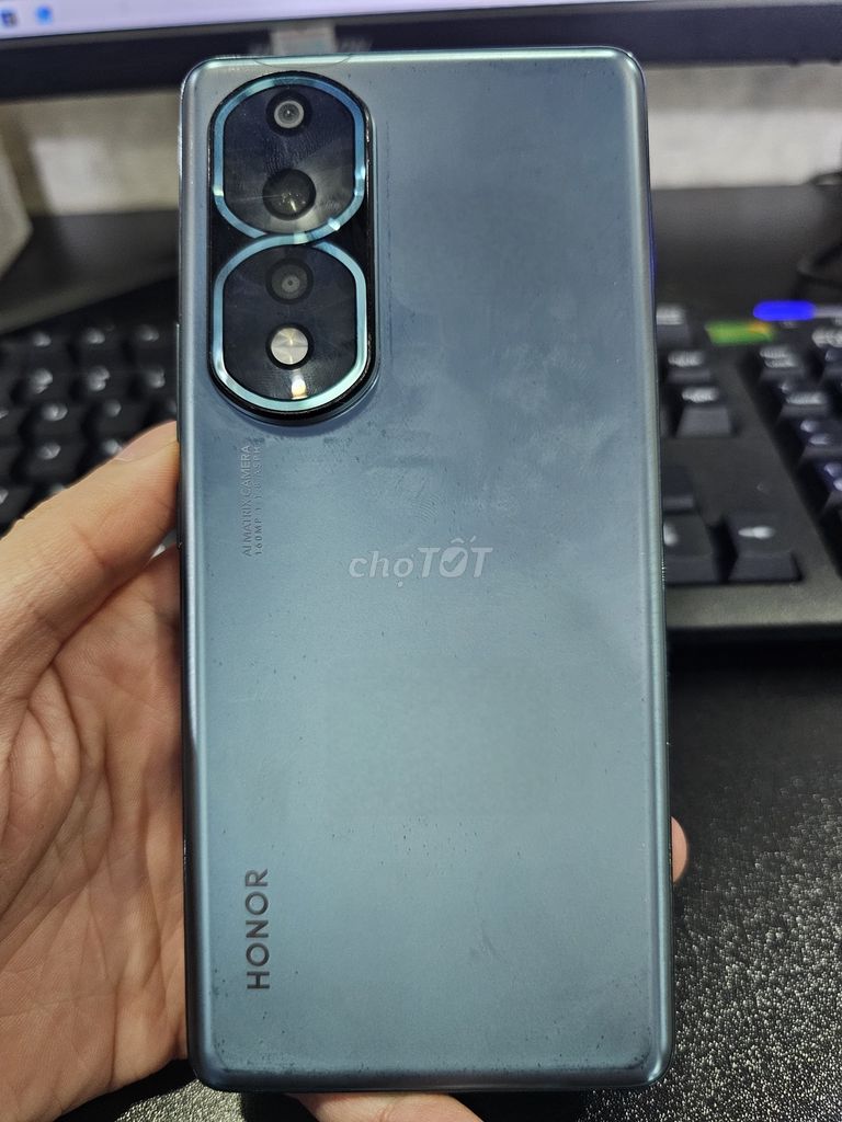 Honor 80 Pro 256GB Xám. Mua bán Điện thoại tại Quận Gò Vấp Tp Hồ Chí Minh được đăng bởi Android Gò Vấp hình 1