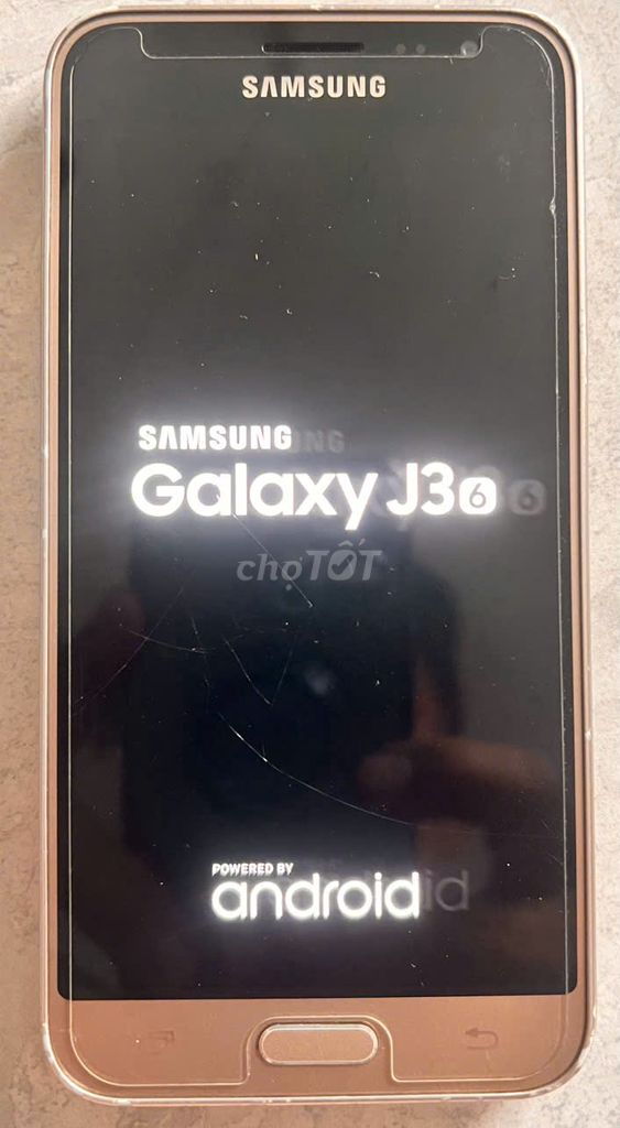 Samsung Galaxy J3 (2016) 8GB Vàng đồng. Mua bán Điện thoại tại Quận 6 Tp Hồ Chí Minh được đăng bởi Tấn Phát hình 1