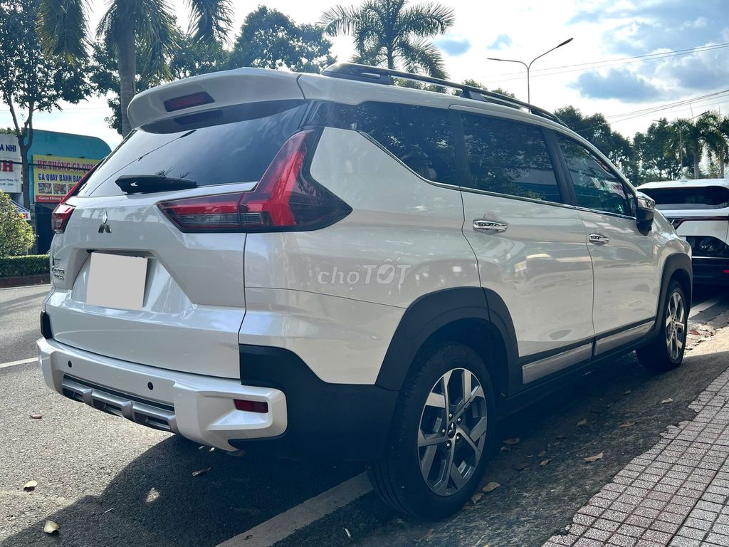 Mitsubishi Xpander Cross 2025 siêu hiếm 2100km. Mua bán Ô tô tại Quận 6 Tp Hồ Chí Minh được đăng bởi XE MỚI VÀ QUA SỬ DỤNG CHÍNH HÃNG hình 9