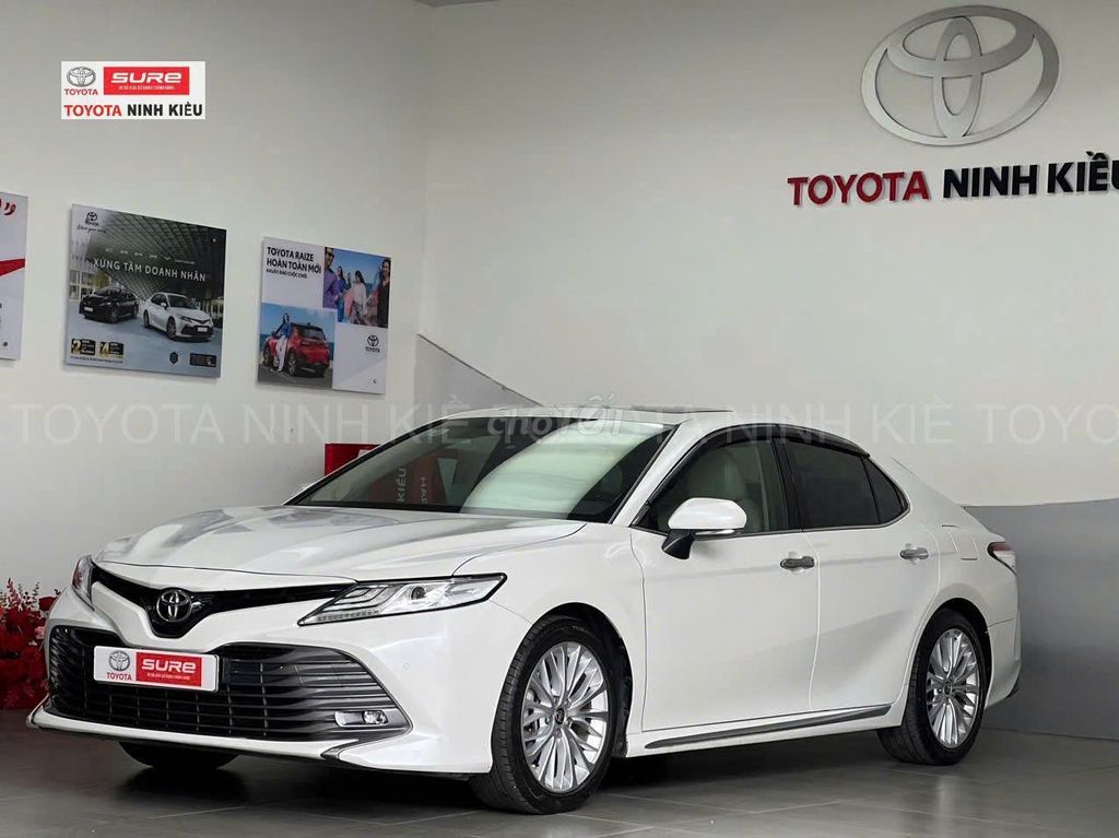 Toyota Camry 2.5Q 2020 - 32.000 km. Mua bán Ô tô tại Quận Ninh Kiều Cần Thơ được đăng bởi Phúc Toyota Ninh Kiều hình 6
