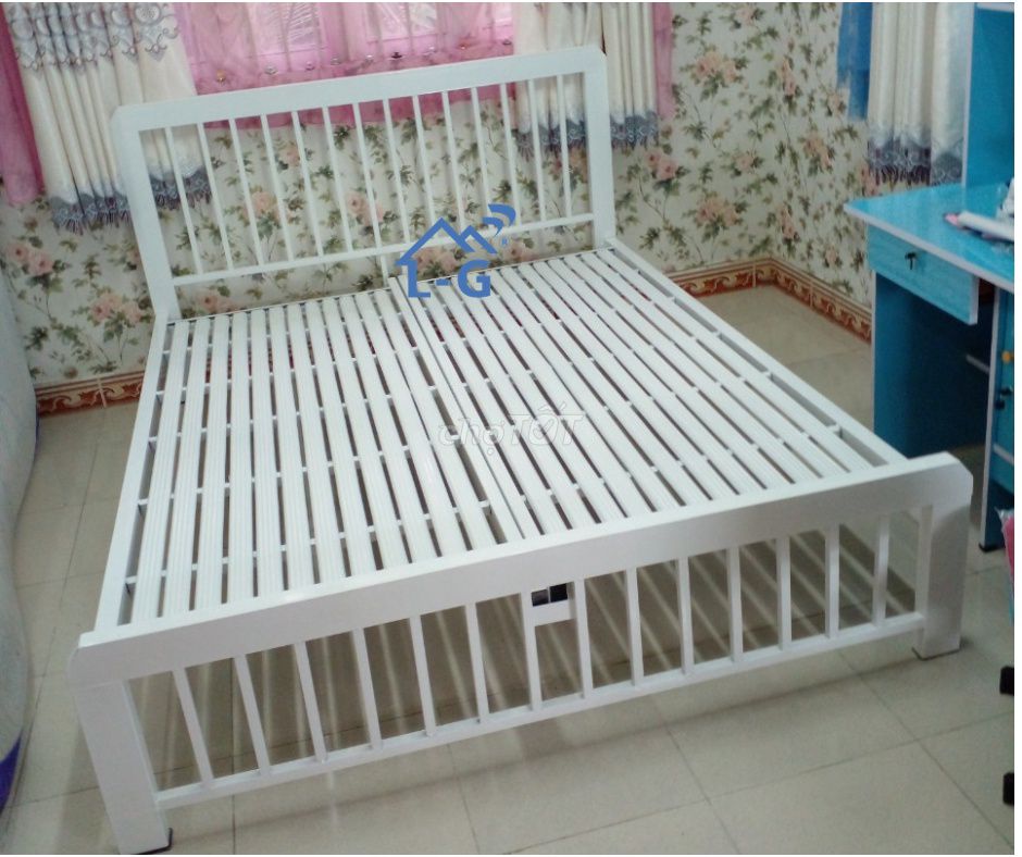 GIƯỜNG SẮT GIƯỜNG SẮT&&GIƯỜNG SẮT GIƯỜNG SẮT==HCM). Mua bán Giường, chăn ga gối nệm tại Quận Gò Vấp Tp Hồ Chí Minh được đăng bởi Lâm Gia Home hình 1