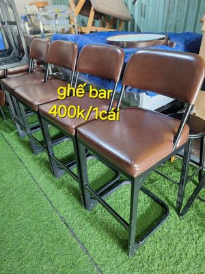 Bàn ghế Bar. Mua bán Bàn ghế tại Quận Tân Bình Tp Hồ Chí Minh được đăng bởi Thảo