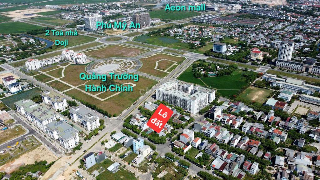 Đất Mặt Tiền Đường Nguyễn Xuân Lâm, Xuân Phú Huế 