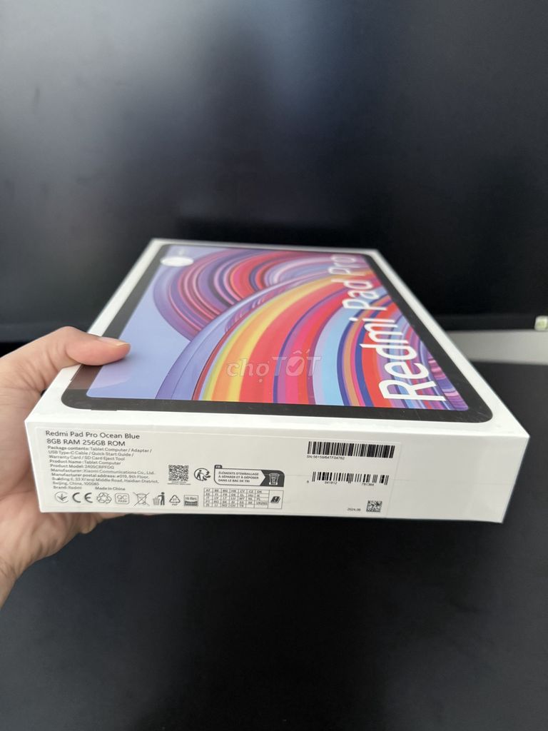 Xiaomi Redmi Pad Pro WiFi 8GB/256GB NEW 100%