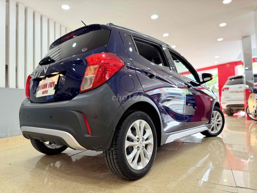 🟦 VINFAST FADIL TIÊU CHUẨN 2022 21.000KM 🟦. Mua bán Ô tô tại Quận Hải Châu Đà Nẵng được đăng bởi THANH HUY AUTO ĐÀ NẴNG hình 2