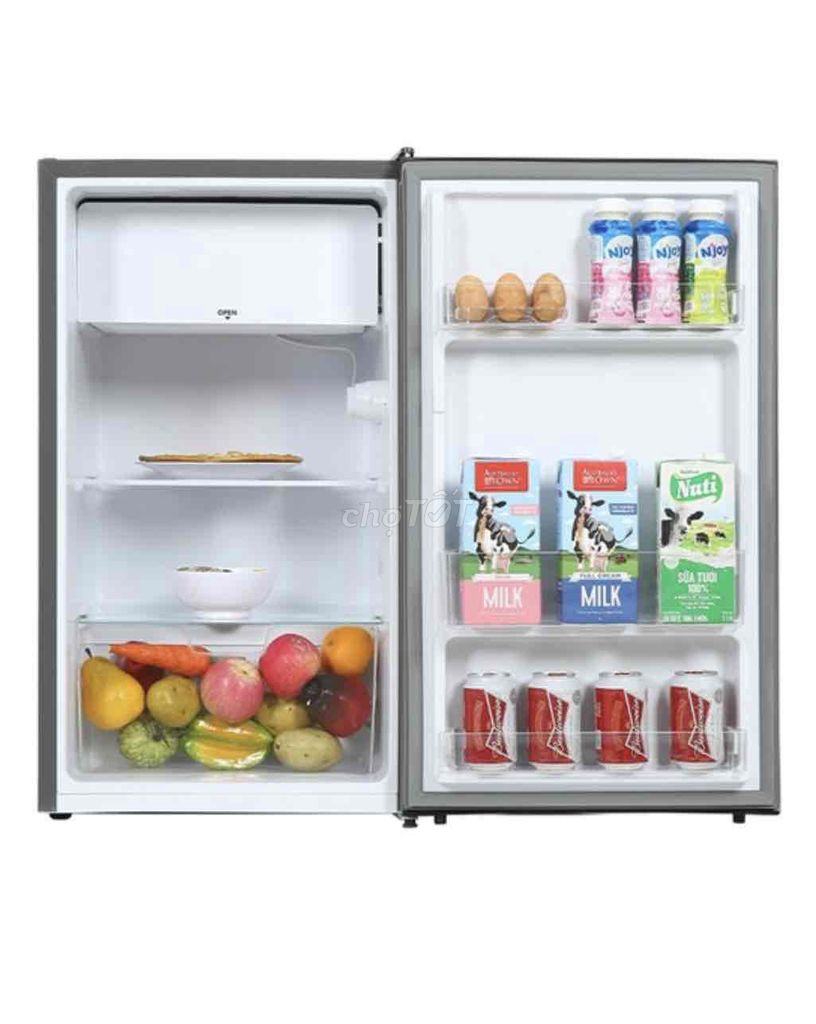 Tủ lạnh mini Electrolux EUM0930AD-VN Xám 94 lít. Mua bán Tủ lạnh tại Quận Bình Thạnh Tp Hồ Chí Minh được đăng bởi Đinh Vũ Vân Khánh hình 1