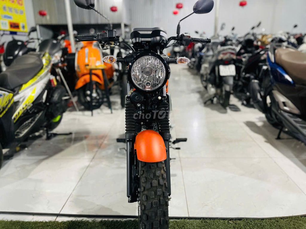 XE MÁY PHÚ THỊNH -YAMAHA PJ 1 - HỖTRỢTRẢGÓP. Mua bán Xe máy tại Quận Nam Từ Liêm Hà Nội được đăng bởi TRẦN VĂN PHÚ hình 6