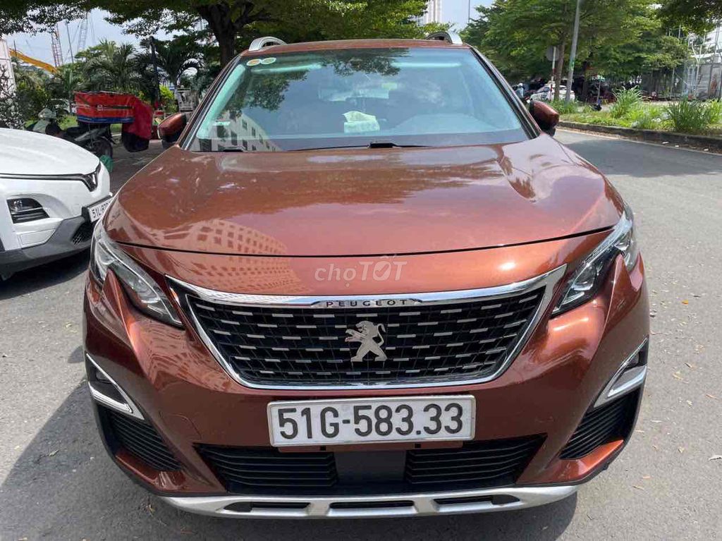 Peugeot 3008 1.6AT, sx 2018, 1 chủ, đi 97.000km. Mua bán Ô tô tại Thành phố Thủ Đức Tp Hồ Chí Minh được đăng bởi MR HUY hình 1