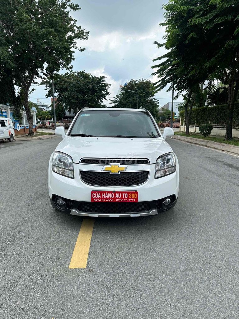 Chevrolet Orlando 2015 LTZ 1.8 - 98 km