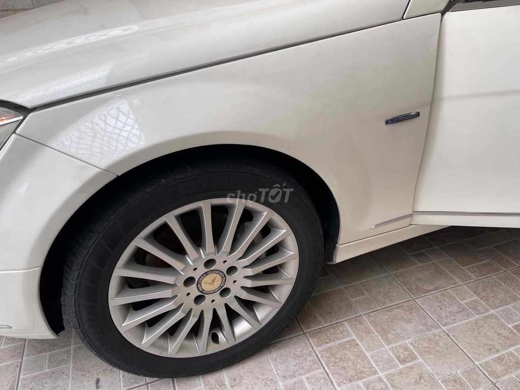 C250 đời 2009 turbo máy zin