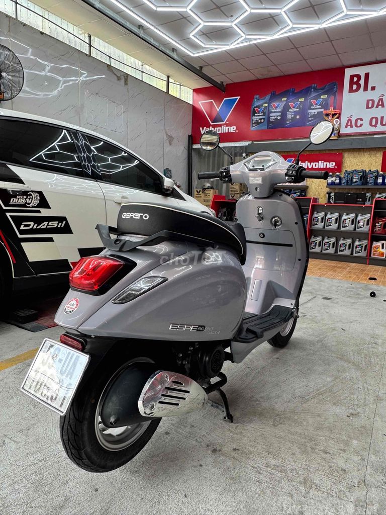 xe espero classic ll 50cc chính chủ. Mua bán Xe máy tại Thành phố Thủ Đức Tp Hồ Chí Minh được đăng bởi nguyễn văn ngoan hình 5