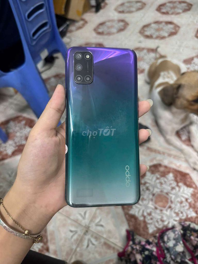 Oppo A92, 8GB/128GB, full vân. Mua bán Điện thoại tại Thành phố Thủ Dầu Một Bình Dương được đăng bởi Phước Mobile hình 1