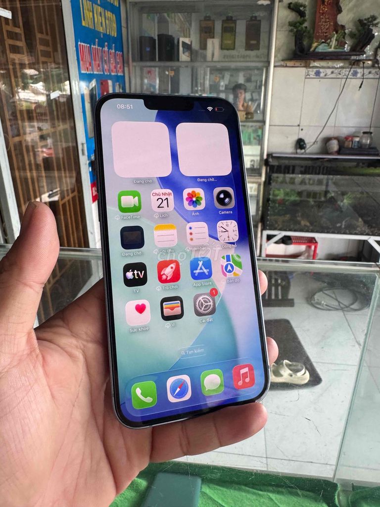 14 Plus Lock 128GB Xanh nhạt eddit 2 sim vật lý. Mua bán Điện thoại tại Huyện Củ Chi Tp Hồ Chí Minh được đăng bởi nguyễn quốc Thắng hình 1