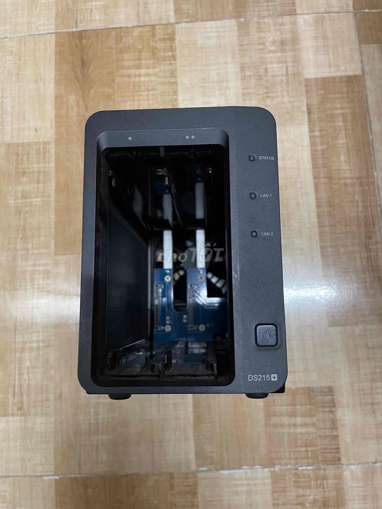 Doc synology  ds215+