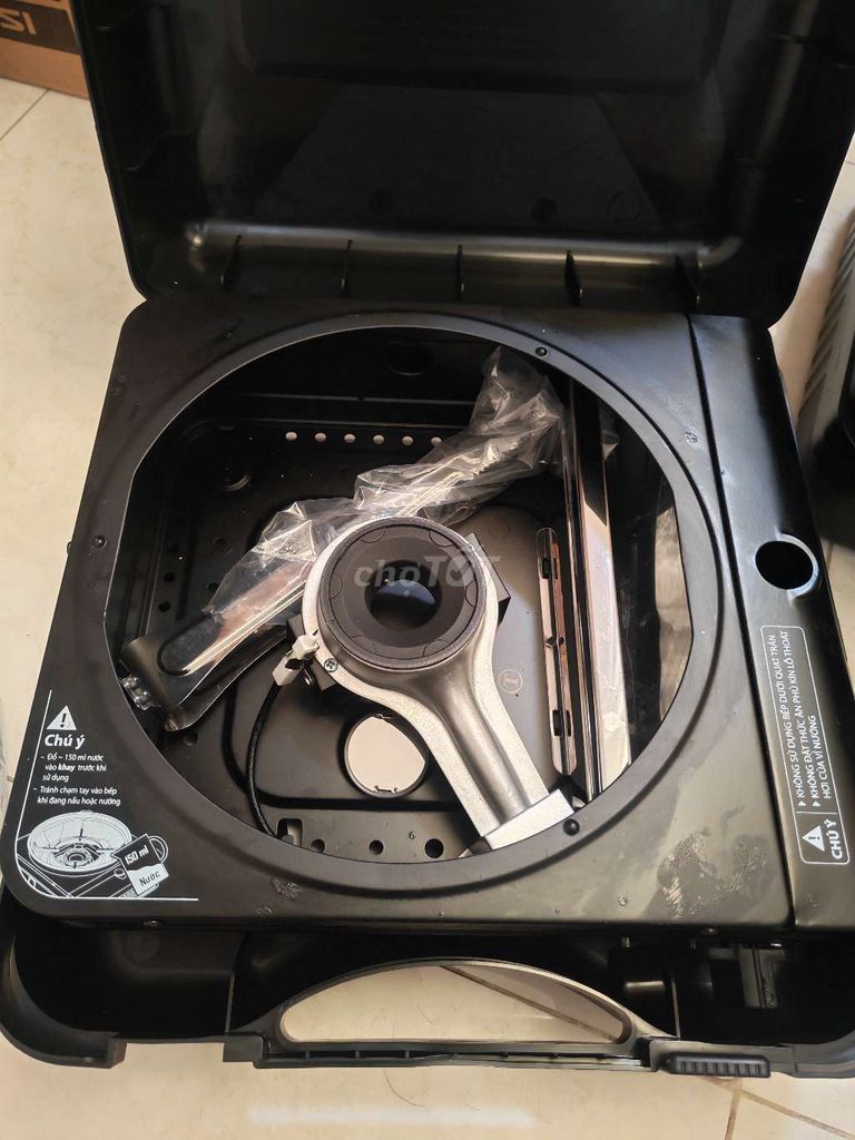 Bếp gas mini Mother. Mua bán Bếp, lò, đồ điện nhà bếp tại Thành phố Mỹ Tho Tiền Giang được đăng bởi Hữu Trí hình 1