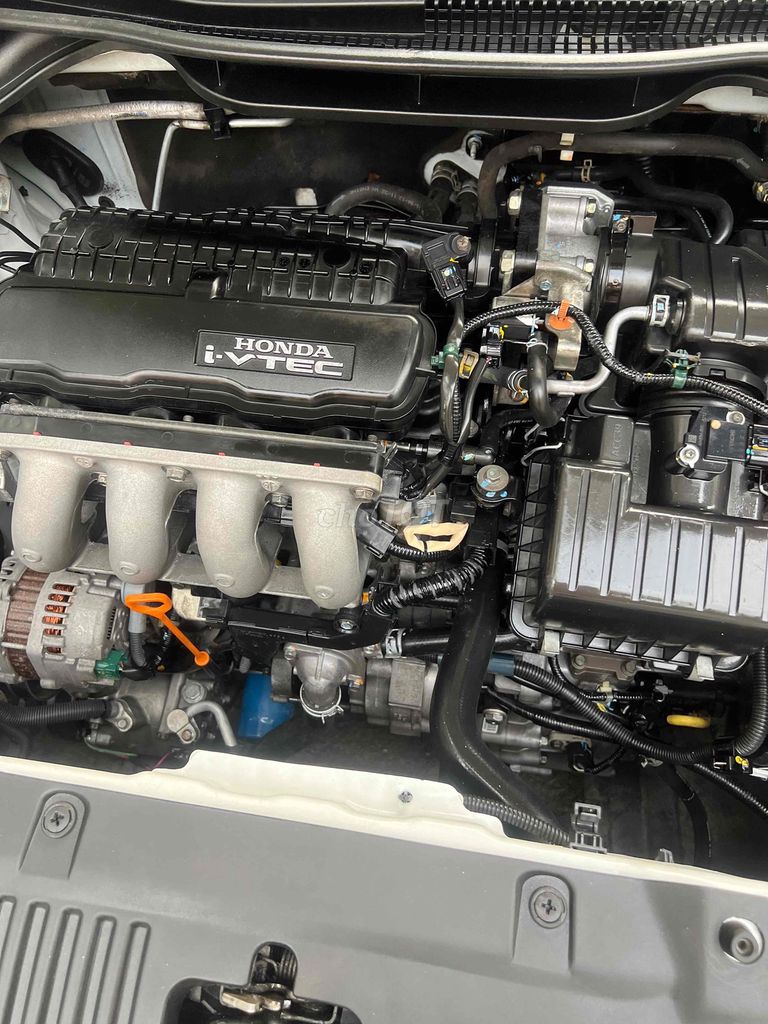 Honda City 2013 Trắng. Mua bán Ô tô tại Quận 8 Tp Hồ Chí Minh được đăng bởi Phan vũ khánh hình 6