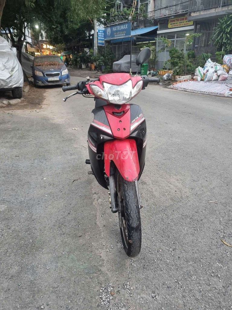 Nhà dư con xe sirius xe Nhật. kg. Mua bán Xe máy tại Quận Bình Thạnh Tp Hồ Chí Minh được đăng bởi mytrần  hình 4