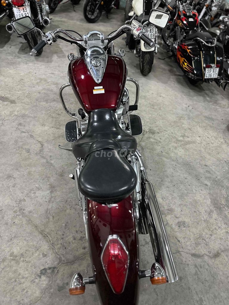 Honda VTX1300 nhập Mỹ 2008. Mua bán Xe máy tại Quận Gò Vấp Tp Hồ Chí Minh được đăng bởi Danh Phan 399 hình 5