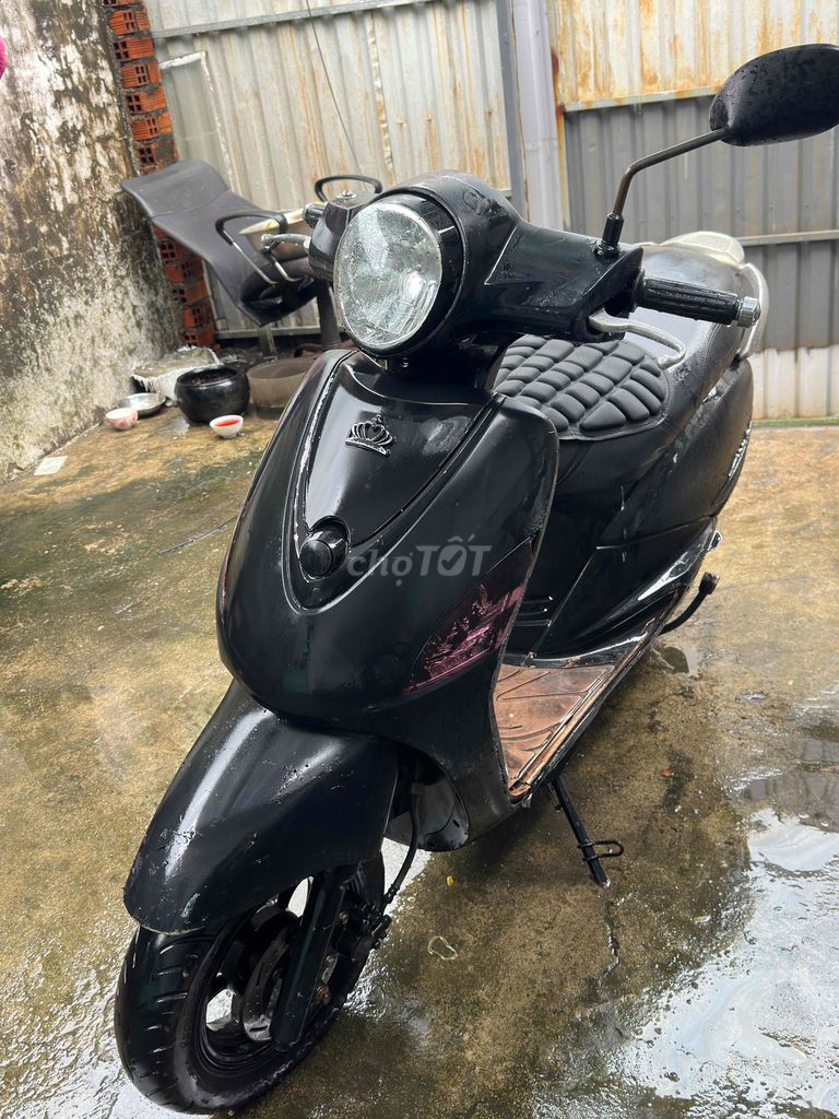 SYM Atila 2012. Mua bán Xe máy tại Huyện Bình Chánh Tp Hồ Chí Minh được đăng bởi Tuấn Anh hình 1