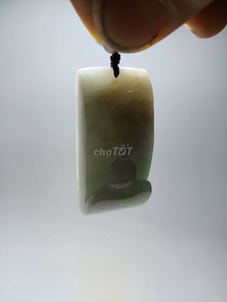Mặt dây chuyền Đá ngọc Jade A_176. Mua bán Phụ kiện thời trang khác tại Huyện Vĩnh Cửu Đồng Nai được đăng bởi Phong Ba hình 1