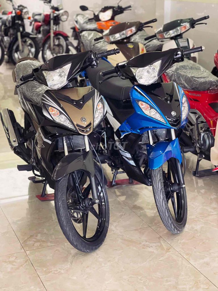 Ex 135 4 số. Mua bán Xe máy tại Thành phố Sóc Trăng Sóc Trăng được đăng bởi Sport ST hình 5