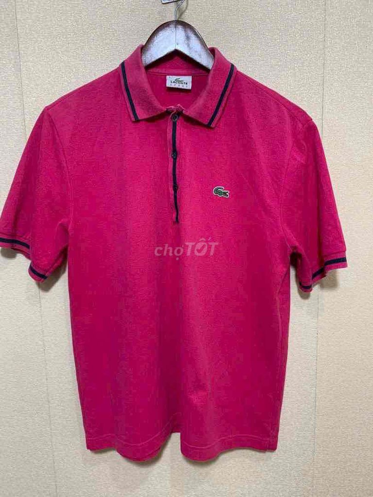 Áo polo Lacoste chính hãng. Mua bán Quần áo tại Quận Hoàng Mai Hà Nội được đăng bởi shop si luxurry hình 1