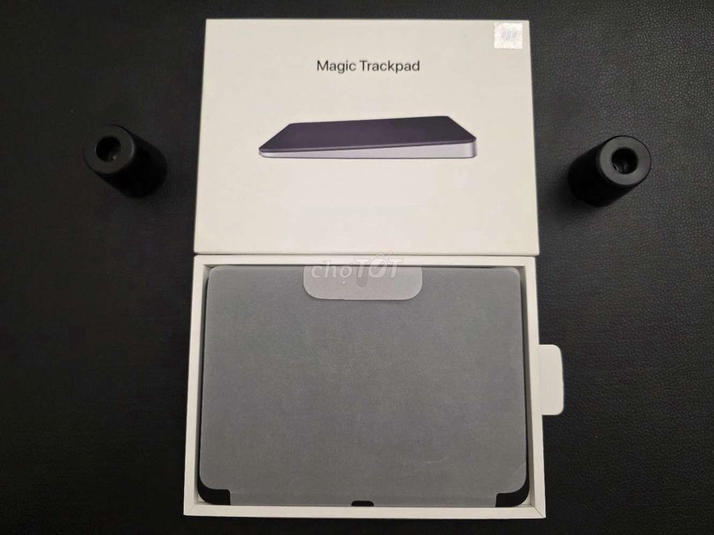 Magic Trackpad USB C Đẹp Keng Còn Bảo Hành. Mua bán Phụ kiện (Màn hình, Chuột...) tại Quận 4 Tp Hồ Chí Minh được đăng bởi Anh Minh hình 1