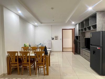 Chung cư Phú Thạnh, Nguyễn Sơn, TP: 2p ngủ, 85m2, 9,5tr, nhà mới, NT