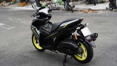 NVX V2 Xám Xanh Limited Edition BSSG. Mua bán Xe máy tại Quận Tân Phú Tp Hồ Chí Minh được đăng bởi Đỗ Hoàng