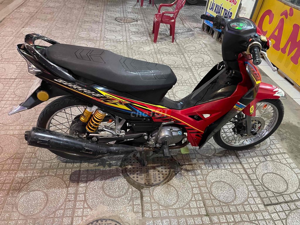 Cần Bán Si 2017 CccD chủ. Mua bán Xe máy tại Thành phố Thuận An Bình Dương được đăng bởi Nguyễn  hình 4