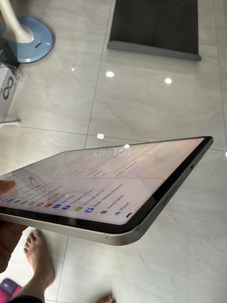 Apple iPad Pro 12.9 inch Gen 5,Ll/a. Mua bán Máy tính bảng tại Quận 6 Tp Hồ Chí Minh được đăng bởi VUONG DOAN hình 1