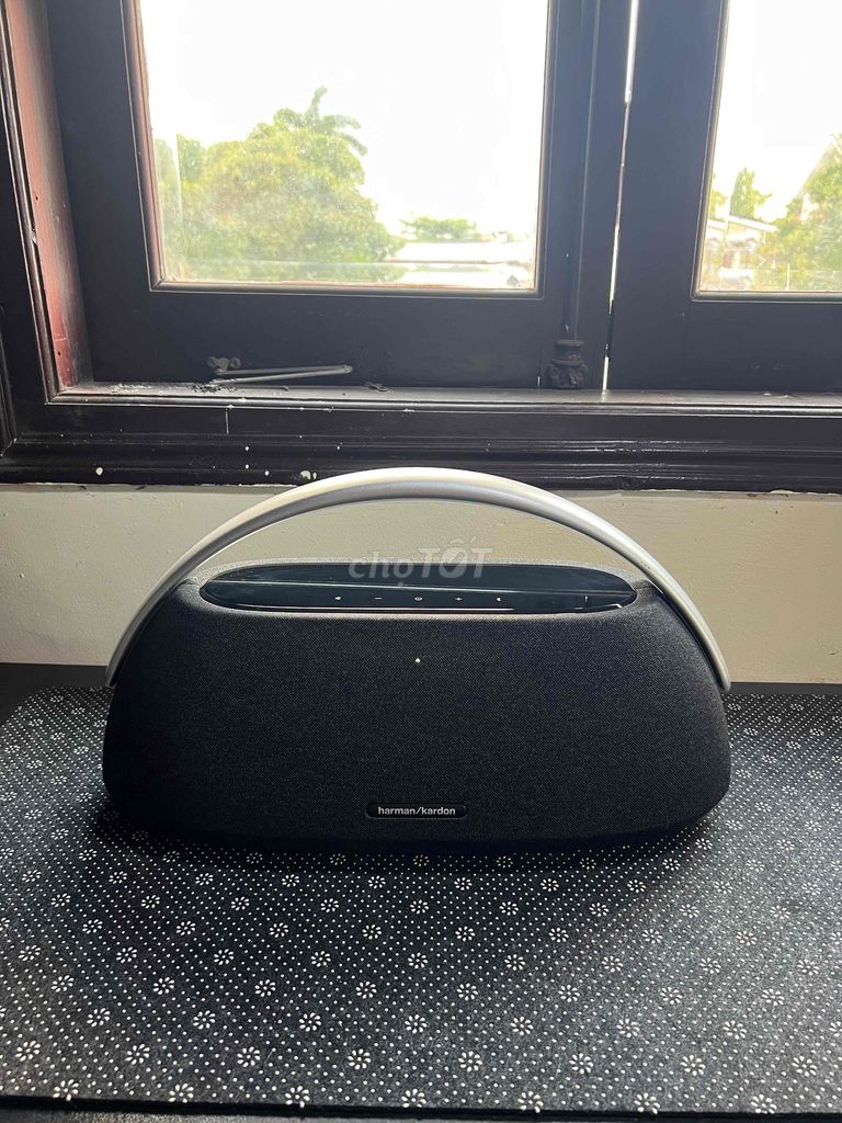 Loa Bluetooth Harman Kardon Go+Play 3 Đen. Mua bán Tivi, Âm thanh tại Quận 12 Tp Hồ Chí Minh được đăng bởi Bảo hình 1