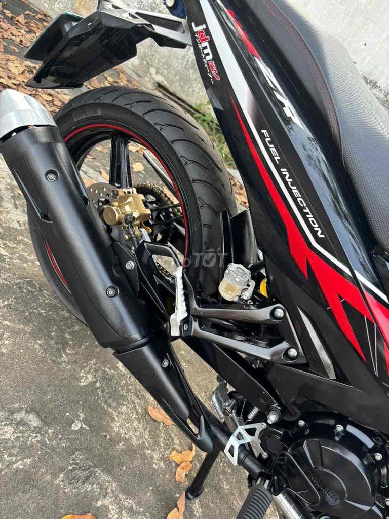 xe liền mới đẹp. Mua bán Xe máy tại Thị xã Bến Cát Bình Dương được đăng bởi xe máy trả góp tín nghĩa  hình 8