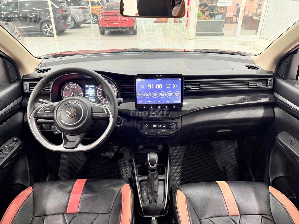 Suzuki XL 7 2023 ĐK 2024 1.5 AT nhập khẩu. Mua bán Ô tô tại Thành phố Thủ Dầu Một Bình Dương được đăng bởi Dương Tuấn Anh hình 9