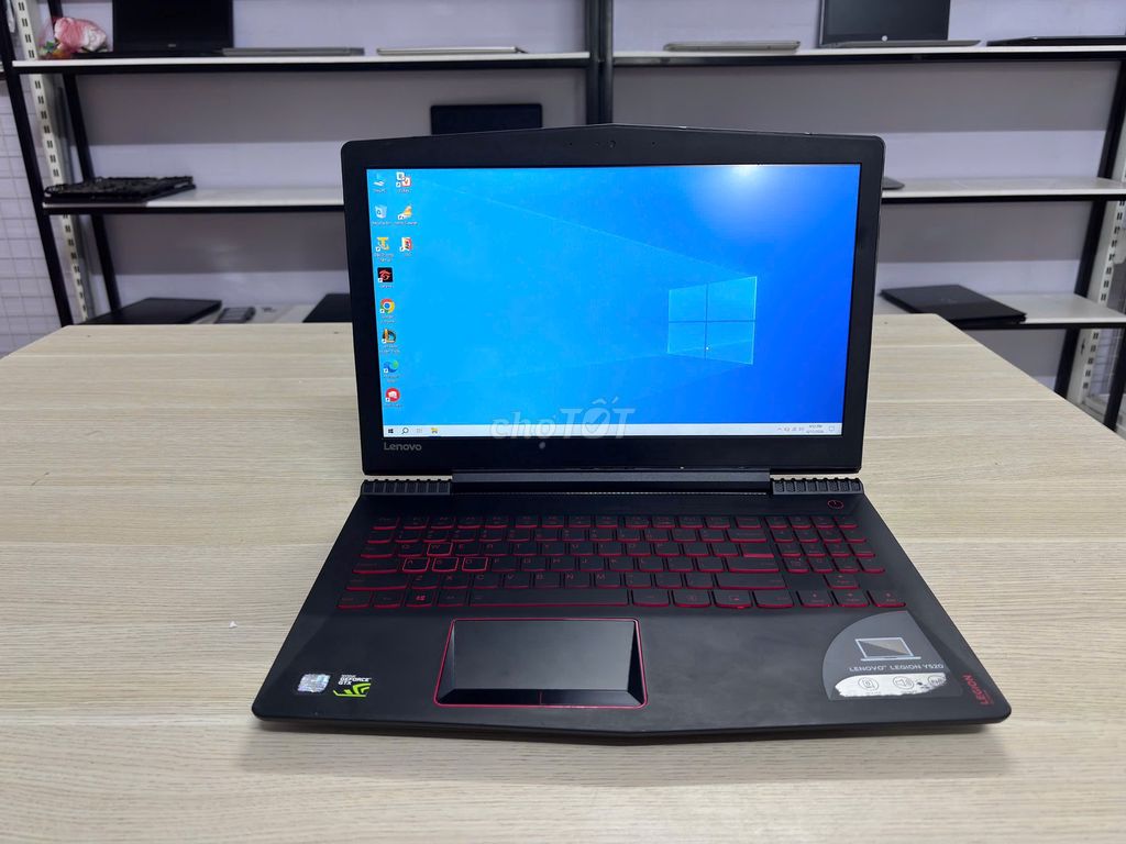 Lenovo Y520 i7-7700HQ, VGA 1050ti 4G, 8GB/256GB. Mua bán Laptop tại Quận Ninh Kiều Cần Thơ được đăng bởi Laptop Linh Kiện PC Nhật Mỹ CT hình 1