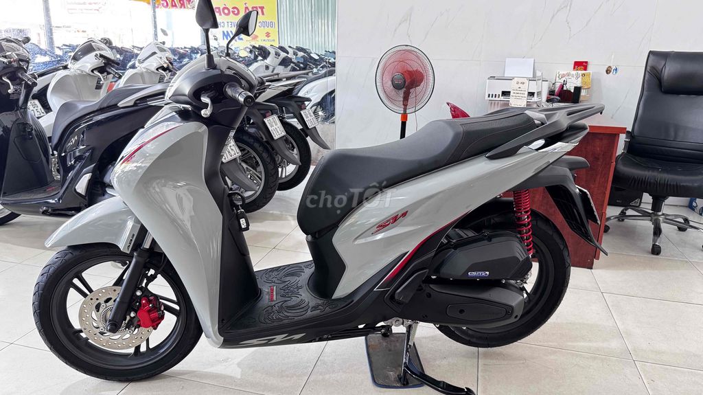 SH 125 XE ĐẸP NHƯ MỚI. Mua bán Xe máy tại Huyện Xuân Lộc Đồng Nai được đăng bởi Bích Ngọc hình 8