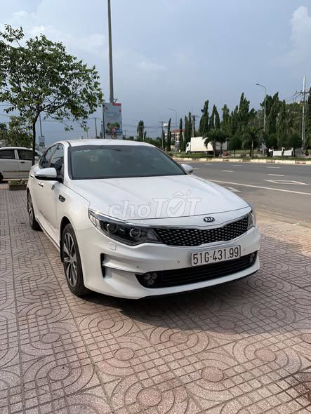 Kia Optima 2017 - Xe Đẹp, Giá Tốt, Tiện Nghi Đầy Đ. Mua bán Ô tô tại Huyện Nhơn Trạch Đồng Nai được đăng bởi Ô Tô Đức Thắng  hình 1