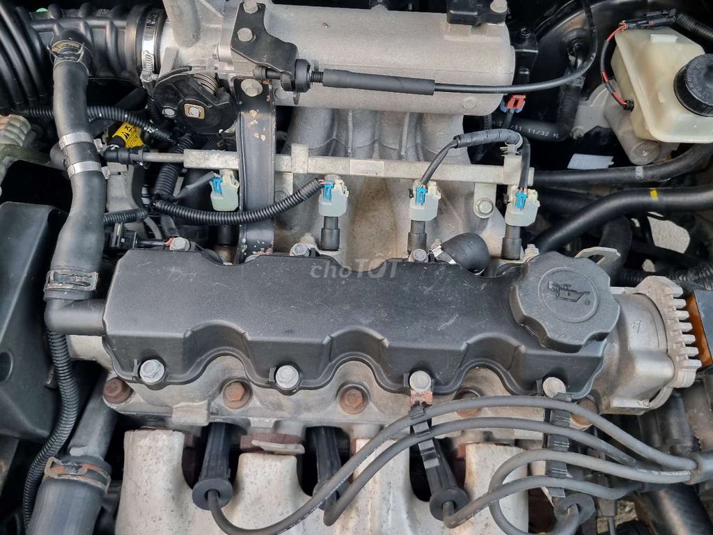 Gentra 2011 - 110000 km. Mua bán Ô tô tại Thị xã Bến Cát Bình Dương được đăng bởi Lâm Văn Kỳ hình 12