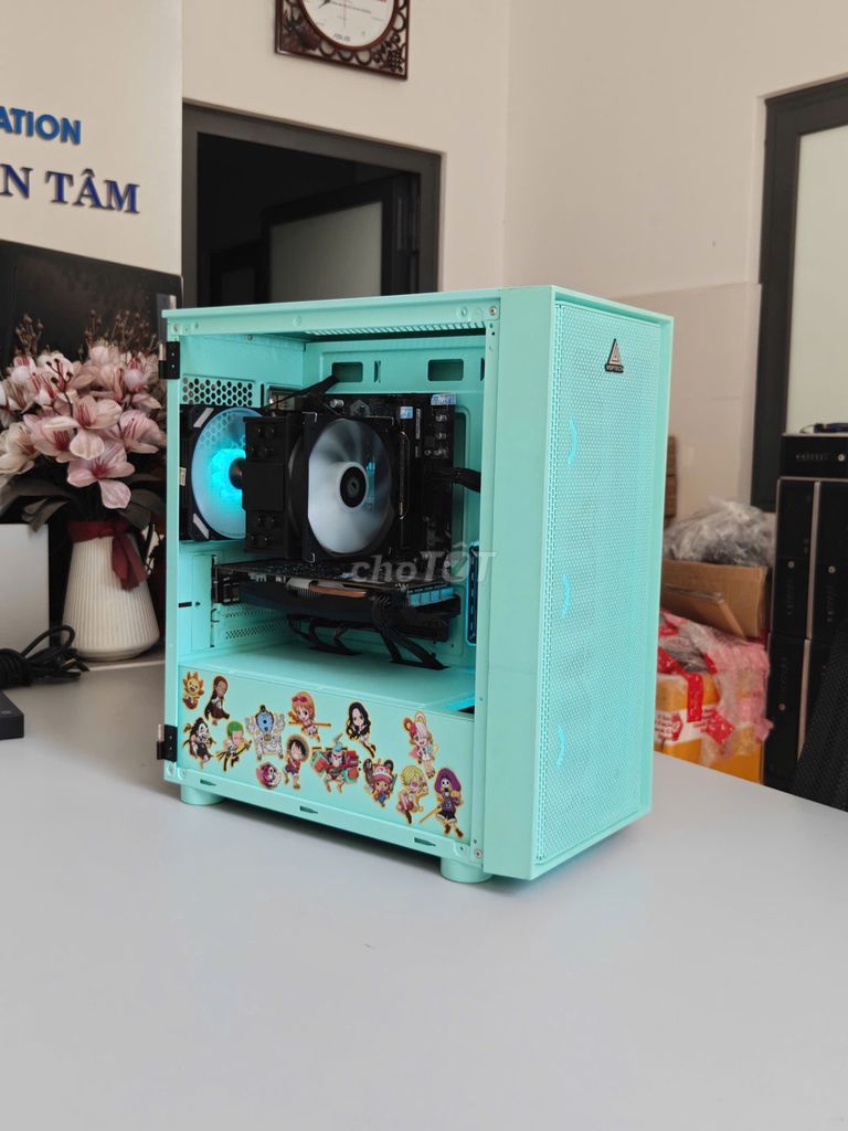 🔥 PC Gaming Giá Tốt – i5 10400F /1050Ti / RAM 16GB. Mua bán Máy tính để bàn tại Quận Gò Vấp Tp Hồ Chí Minh được đăng bởi Trần Quốc Nguyên  hình 1