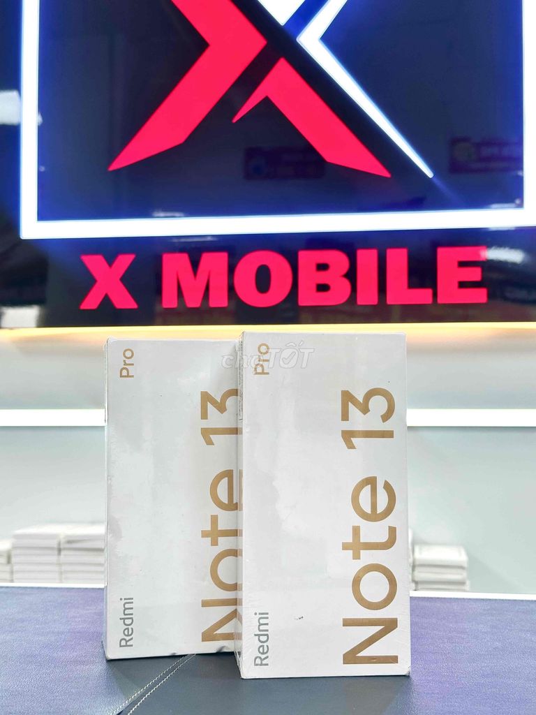 REDMI NOTE 13 PRO 12/256G NEWSEAL ROM Q.TẾ CỰC XỊN. Mua bán Điện thoại tại Huyện Trảng Bom Đồng Nai được đăng bởi X Mobile Trảng Bom hình 1