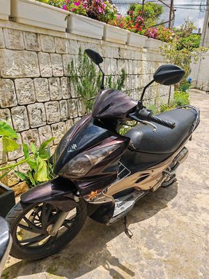 Suzuki Hayate đầu đèn Thái. Mua bán Xe máy tại Thành phố Đà Lạt Lâm Đồng được đăng bởi Ngô Hoàng Nam