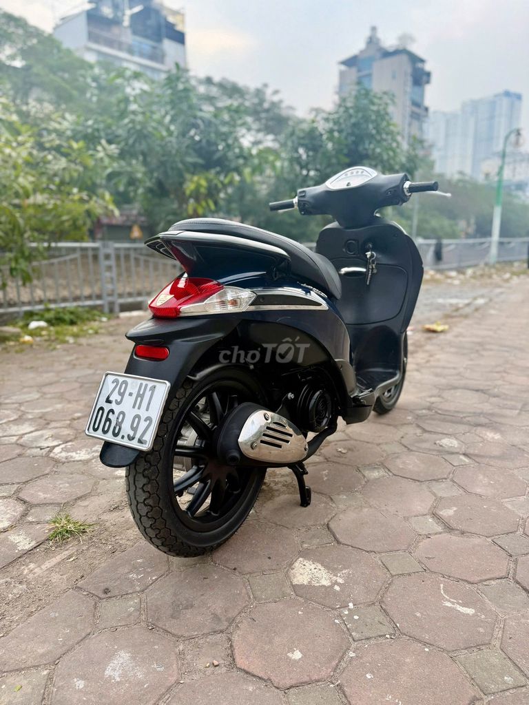 Liberty ie 2011. Mua bán Xe máy tại Quận Hoàng Mai Hà Nội được đăng bởi Trường Giang Phạm hình 7