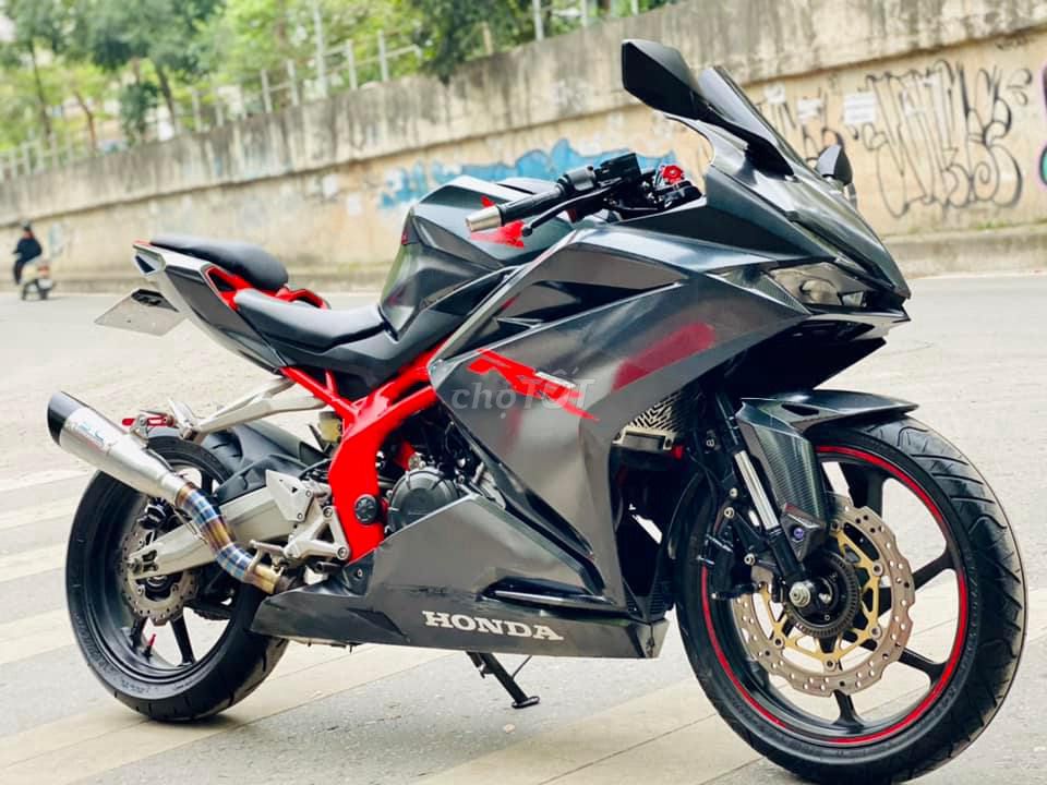 Honda CBR 250. Mua bán Xe máy tại Quận Cầu Giấy Hà Nội được đăng bởi Tong motor xe may hình 1
