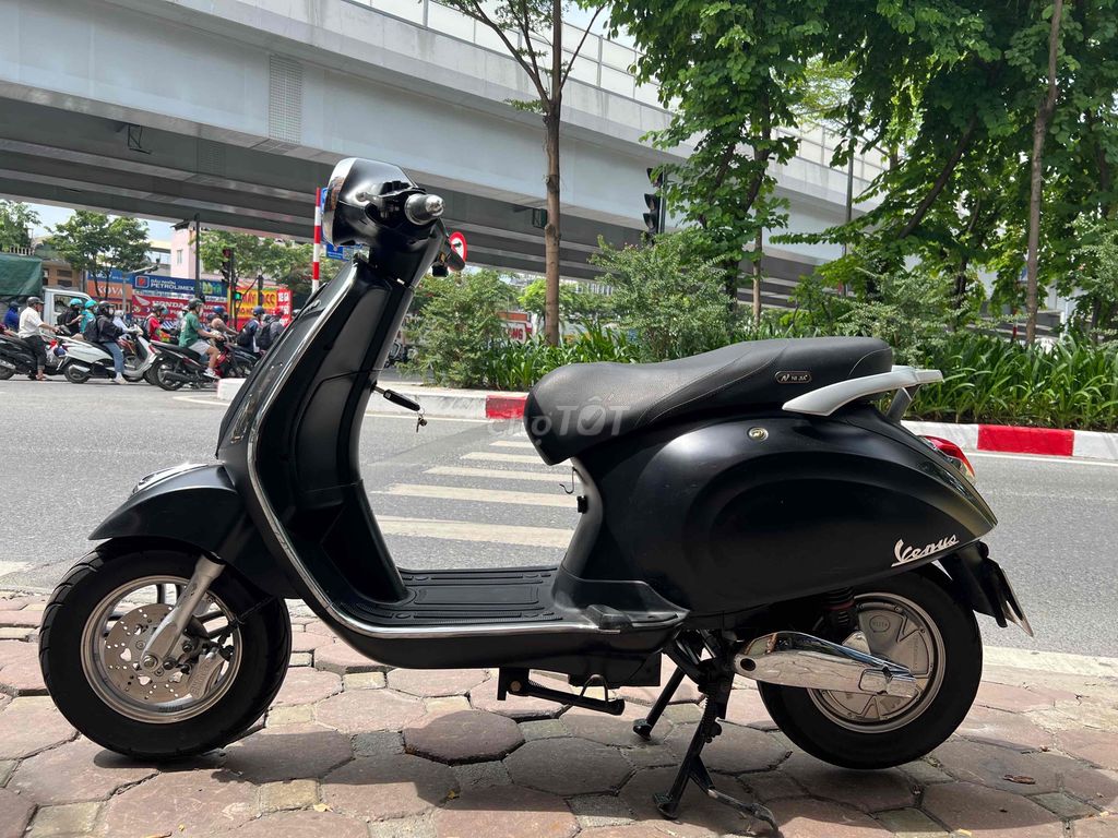 Xe điện Vespa Nijia đủ biển đăng kí hà nội. Mua bán Xe điện tại Quận Bắc Từ Liêm Hà Nội được đăng bởi Kim ngân hình 2