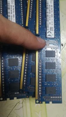 RAM PC DDR3 4GB 1600 ĐẸP KENG