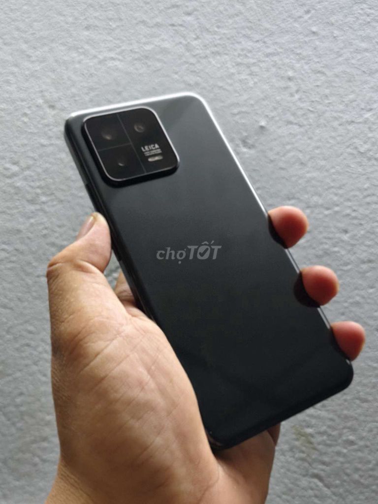 Xiaomi Mi 13 256GB Đen. Mua bán Điện thoại tại Quận 7 Tp Hồ Chí Minh được đăng bởi Nhất Nguyễn hình 1
